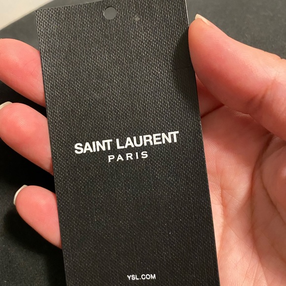 YSL Uptown Wallet on Chain Bag - Picture 5 of 5